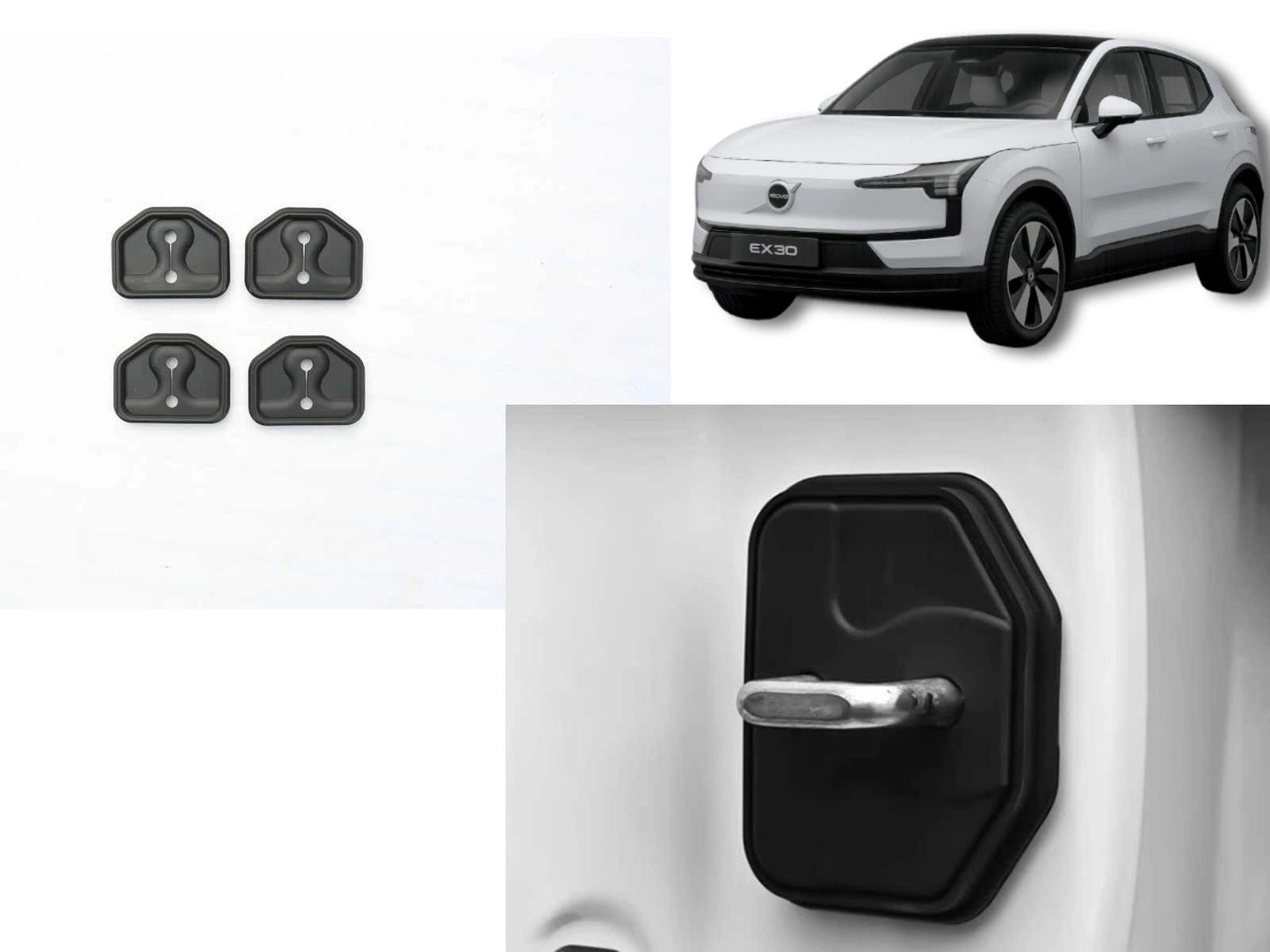 VolvoEX30:DoorLockLatchCap
