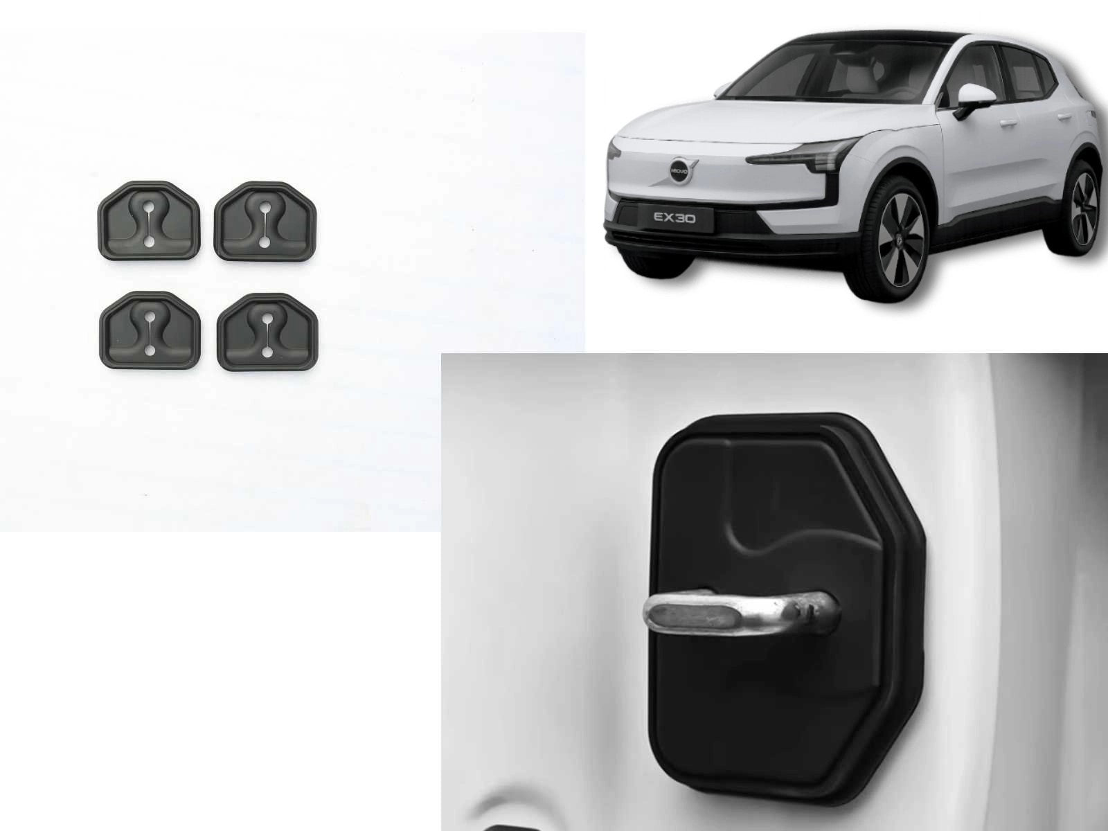 VolvoEX30:DoorLockLatchCap