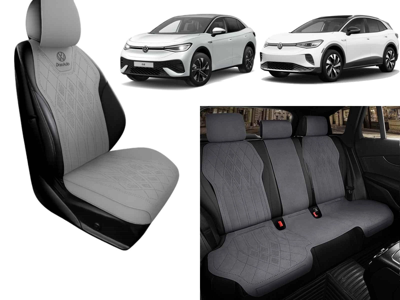 VWID.4,VWID.5:SeatCoverSet,SeatProtectorSet(5seats)