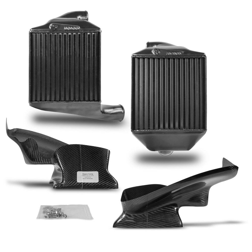 WagnerTuningComp.Gen.2LadeluftkühlerKitAudiS4B5A62,7T-Tuningteile.kaufen