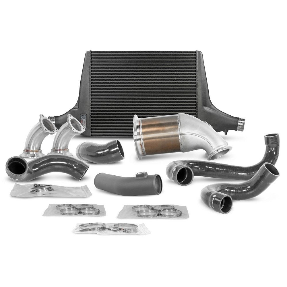 WagnerTuningComp.PaketAudiS4B9\/S5F5Ladeluftkühler\/DownpipeEU-Modell-Tuningteile.kaufen