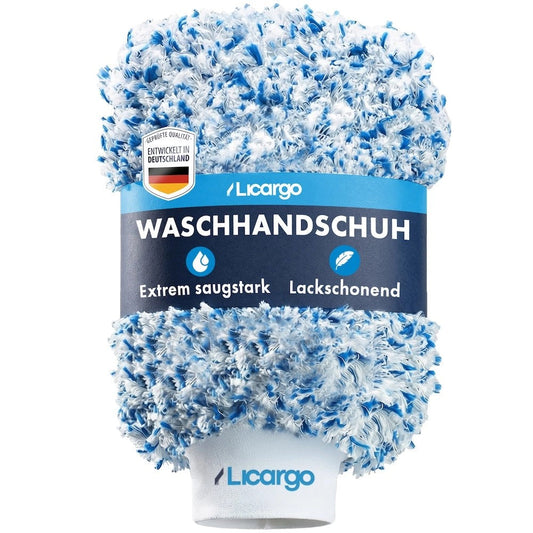 Waschhandschuh