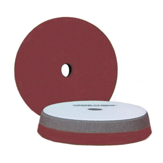 WeberChemiePolierschwammDuobrombeere/grau145mm