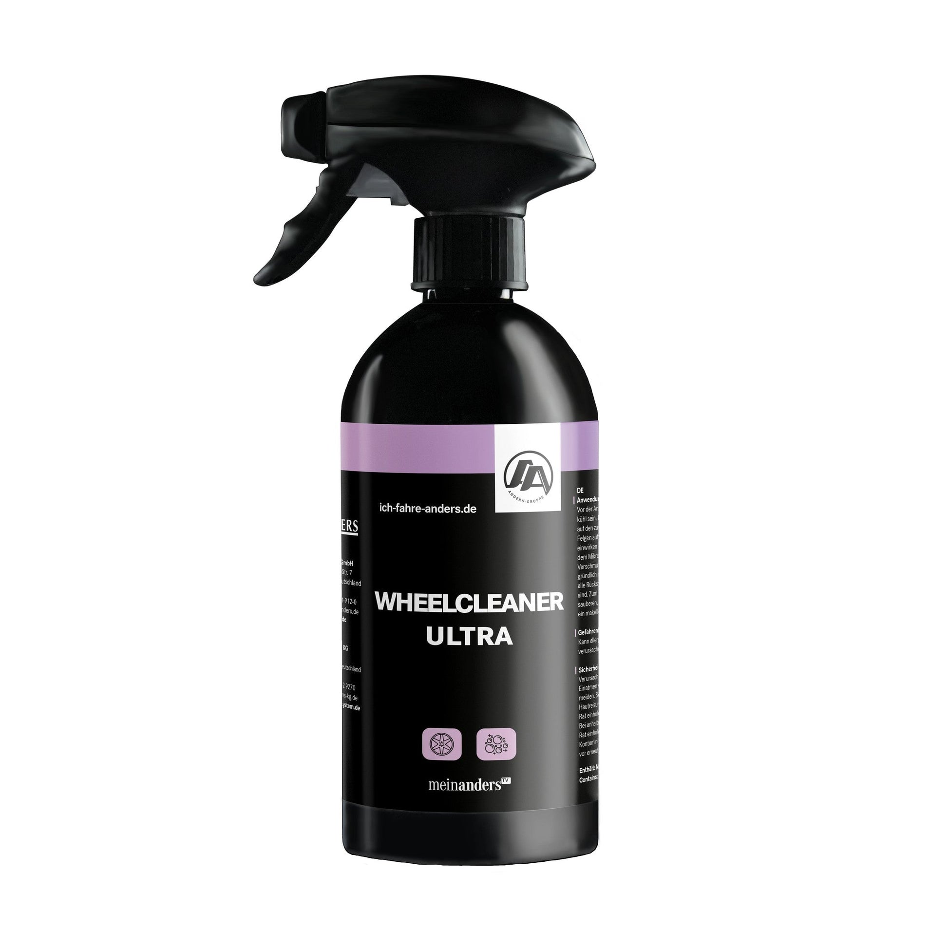 WheelcleanerUltra-2025|meinandersTV