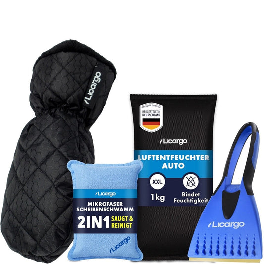 WinterSetBasic"Eiskratzer"""