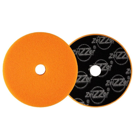 ZviZZerAll-RounderPad125mmmediumorange