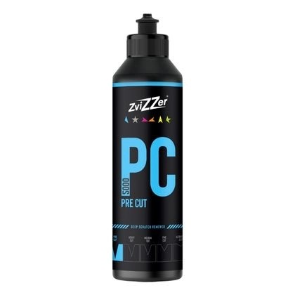 ZvizzerPC5000PreCutPolitur